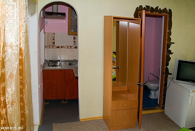 Волшебный отдых на ЮБК