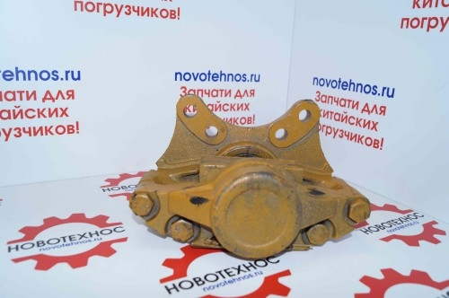 Суппорт тормозной D-65 ZL20 для китайских фронтальных погрузчиков марок: Fukai ZL 926, Fukai ZL 920, SZM 920, HZM 920, Bull SL 920, CTK S920, Yigong