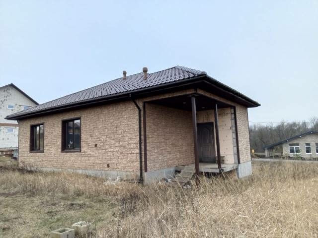Дом новый 98 кв. м.
