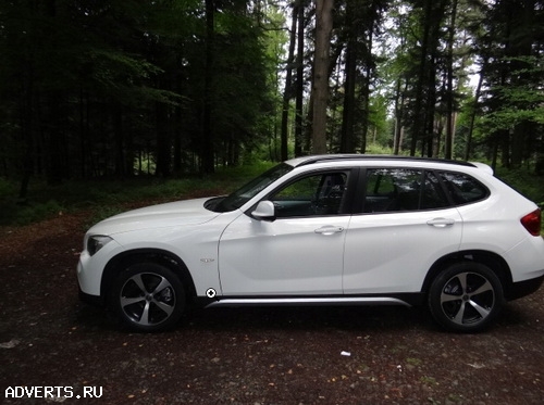 Продажа BMW X1, 2012 год