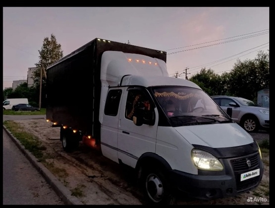Грузоперевозки по области и межгород