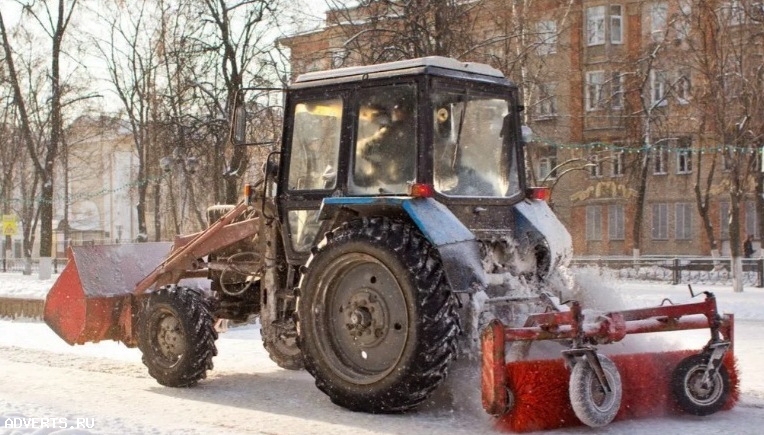 Вывоз снега Красногвардейский район