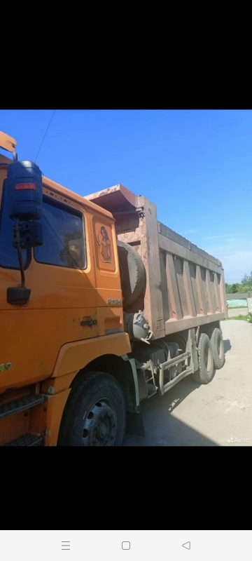 Продам самосвал