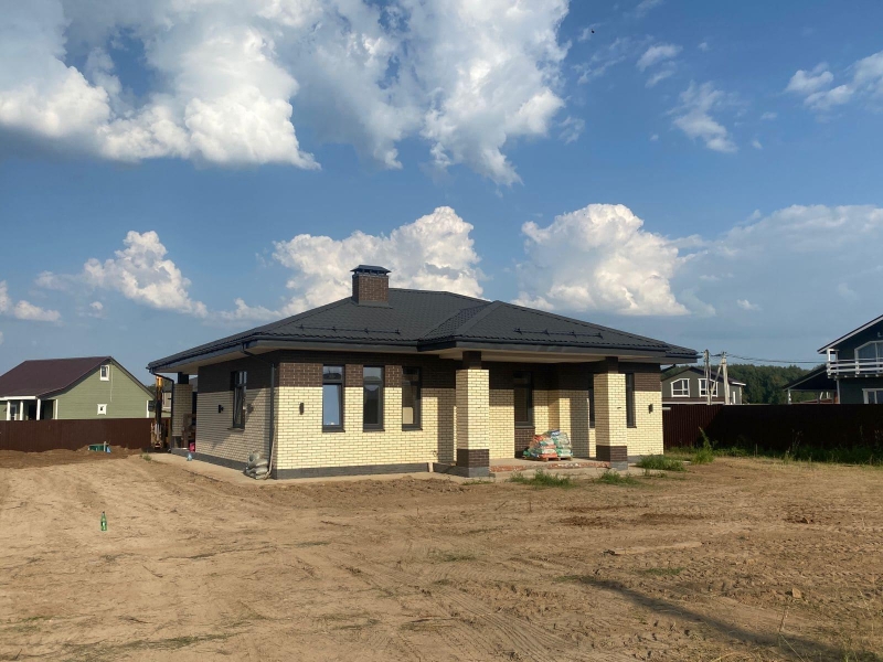 Купить дом в Раменском районе 128 м& 178; , участок 10 с