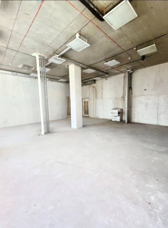 500 м² свободной площади в Северном