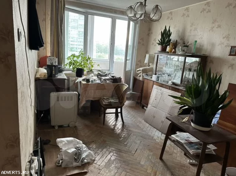 2-к. квартира, 45, 2 м², 5/9 эт.