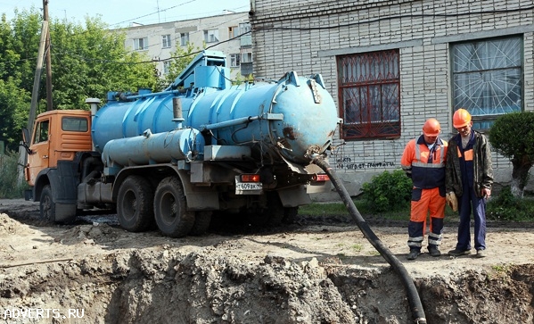 Услуги, аренда, заказ илососа