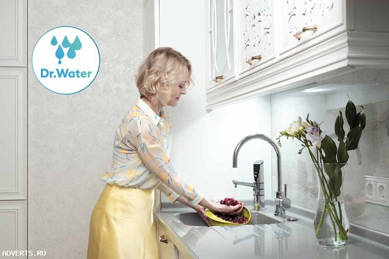 Как создаётся щелочная и ионизированная вода?