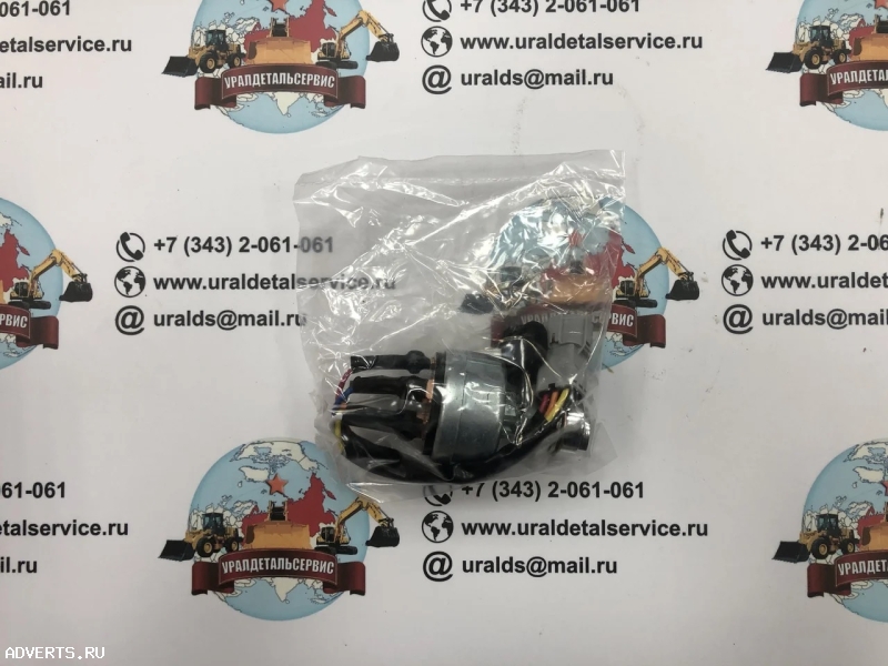 Замок зажигания Hyundai 21N4-10400