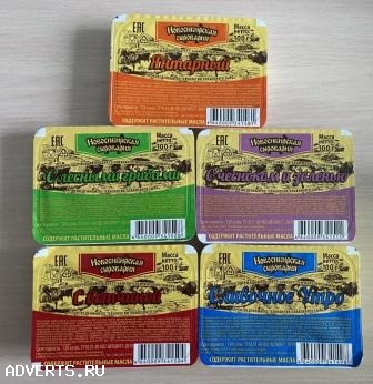 Молокосодержащий продукт с ЗМЖ произведенный по технологии плавленого сыра(Фасовка 100г)