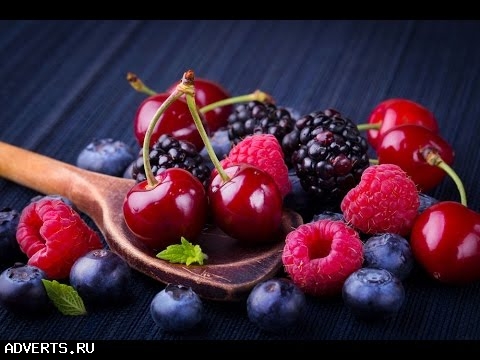 Замороженные ягоды и фрукты оптом