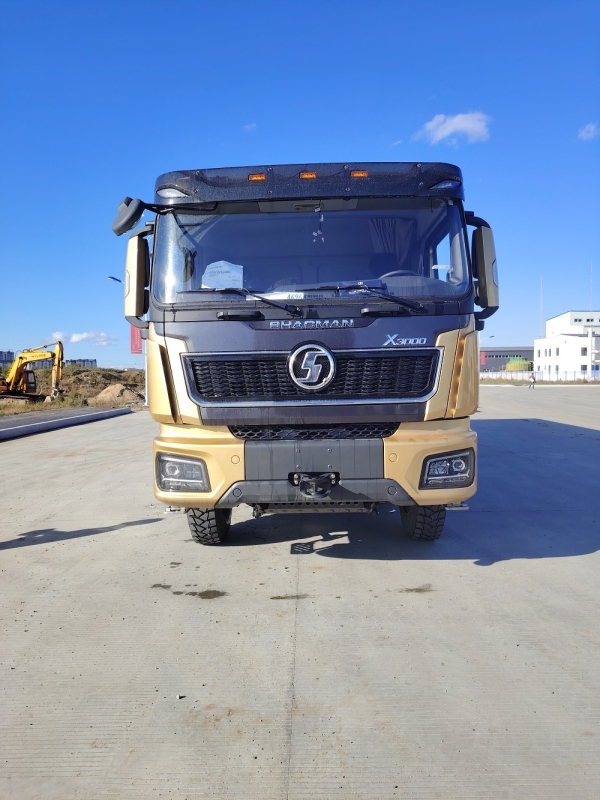 Самосвал Shacman X5000 8*4 430 л. с.