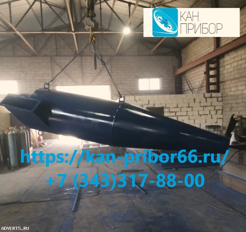 Изготовление циклонов под заказ