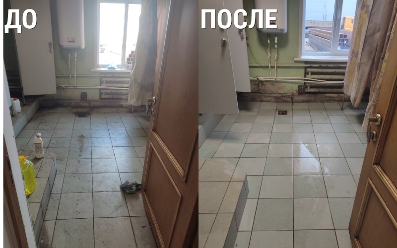 Профессиональный клининг: чистота и порядок по оптимальным ценам
