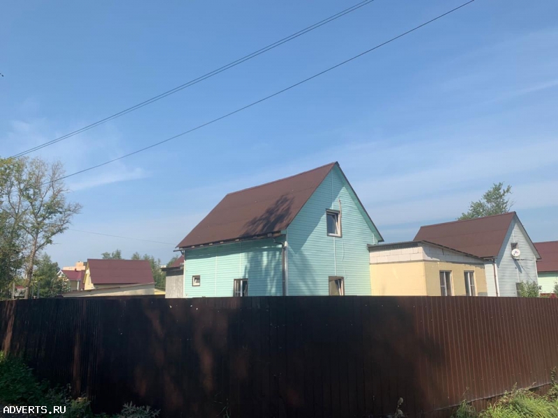 Продается 2-х эт. дом 161, 2 м2 на уч-ке 5, 64 сот. в д. Мал. Вяземы Одинцовского р-на, 25 км. от МКАД