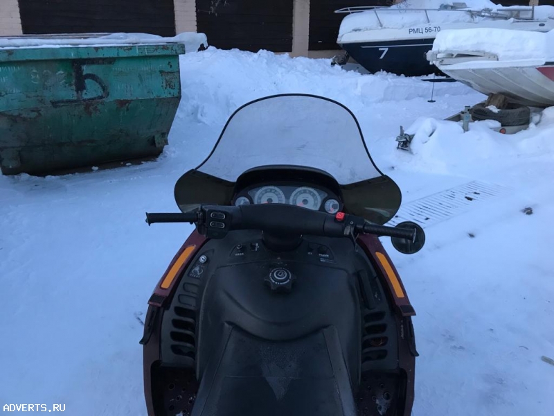 Снегоход Ski-doo Grand Touring Rotax 800