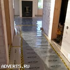 Инфракрасный сплошной пленочный пол Heat Plus NEW.