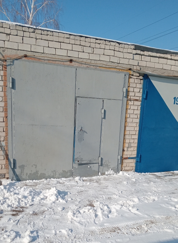Гараж 28м2, гск березка