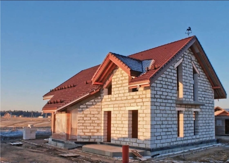 Строительная бригада