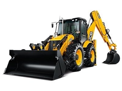 Аренда экскаватора погрузчика JCB 5CX