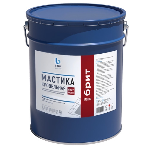 Мастика кровельная Брит
