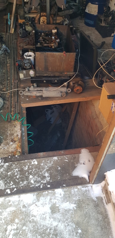 Гараж 42, 6 кв. м