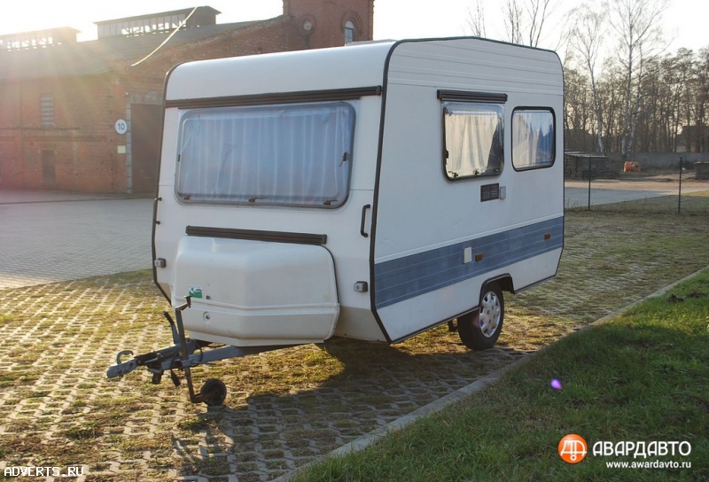 Прицеп дача, дом на колесах ADRIA 310 , категория прав «В», 750 кг. автодом, караван, трейлер.