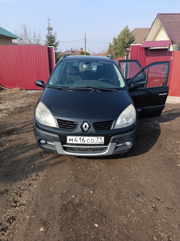 Продам Рено Сценик 2