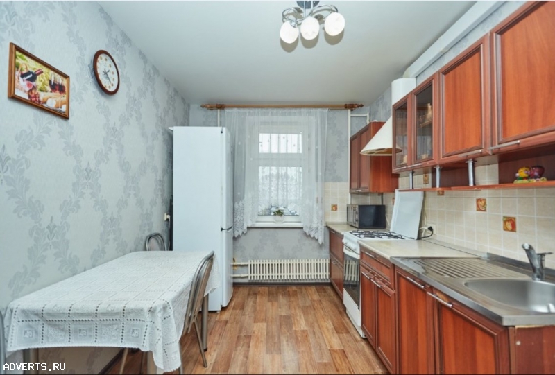 Продаю 4х-комнатную квартиру