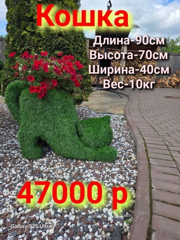 Топиари