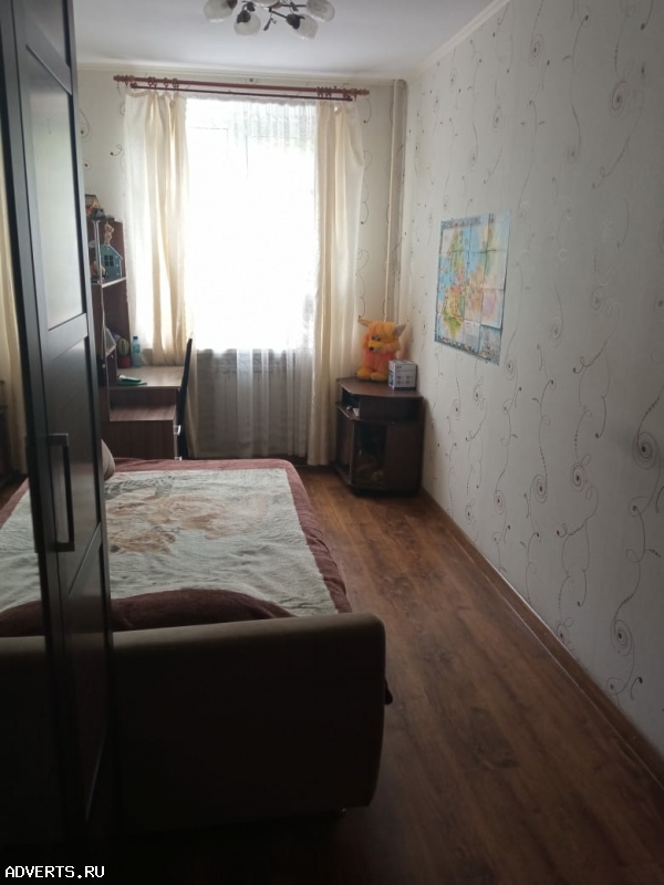 Продам 3 комнатную квартиру