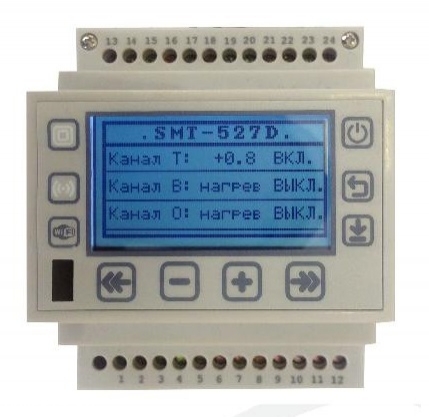 Терморегулятор для кровли и улицы SMT-527D.