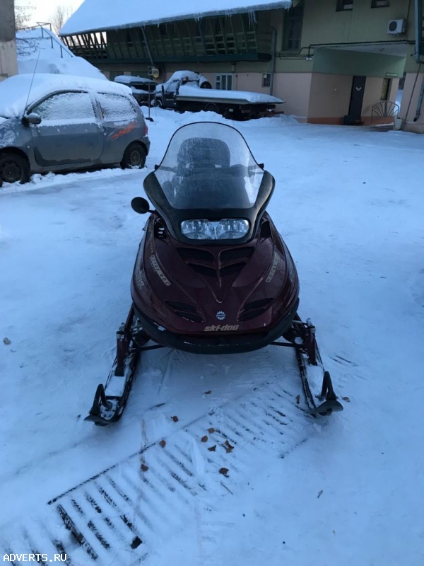 Снегоход Ski-doo Grand Touring Rotax 800