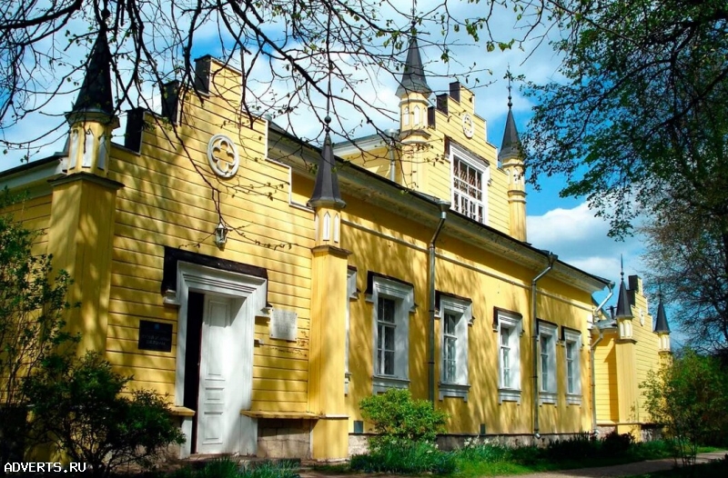 Экскурсия «РЕРИХ В ИЗВАРЕ»