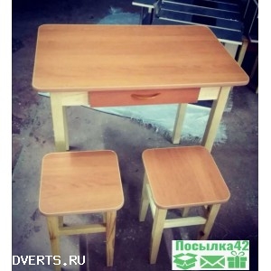 Набор детской мебели (можно приобрести отдельно)