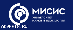 Университет науки и технологий МИСИС