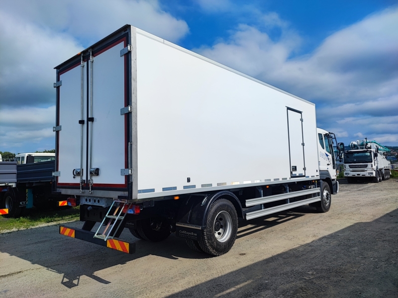 DAEWOO NOVUS CH7CA РММ 18т Изотермический фургон 41 куб. м. 10т Новый