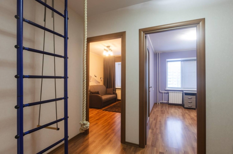 4-комнатная квартира, 110. 2 м², 6/10 эт.