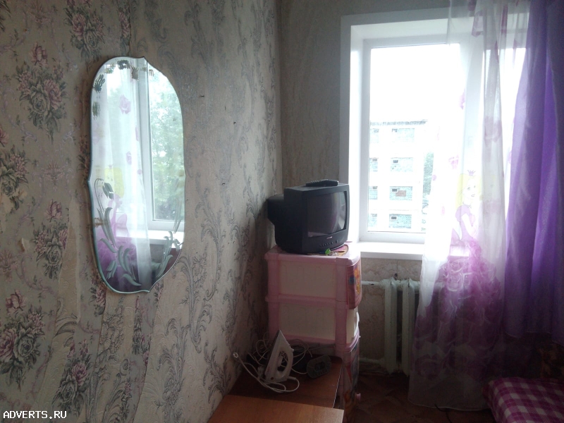 Сдам в аренду комнату в общежитии