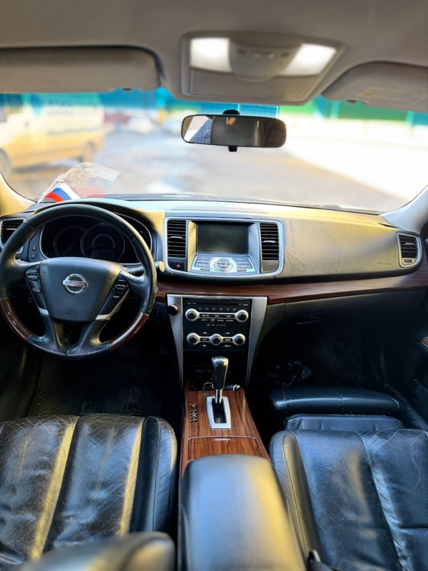 Сдам в аренду с выкупом на длительный срок Nissan Teana
