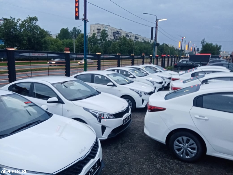 Авто из салона для работы в нашем таксопарке