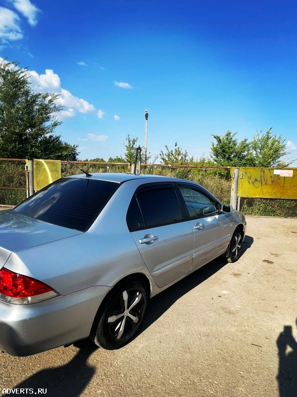 Продам Mitsubishi lancer