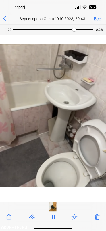 Сдам квартиру на длительный срок