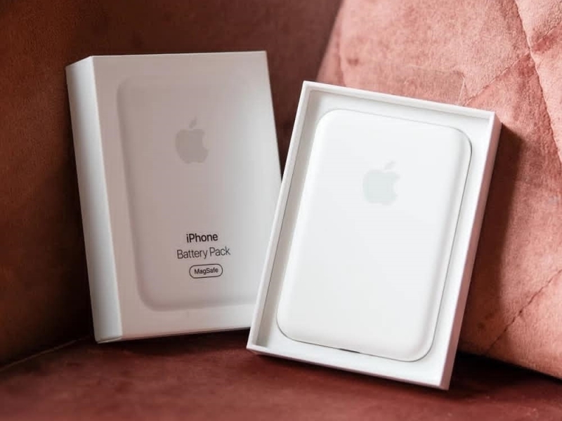 Внешний аккумулятор MagSafe Battery Pack