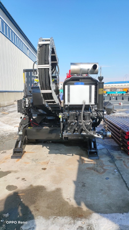 Буровая Установка ГНБ Goodeng GD360C-L