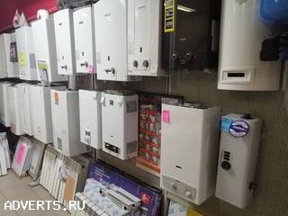 Настенный газовый котел BOSCH серии GAZ 6000 W.