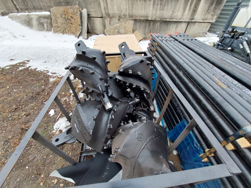 Буровая Установка ГНБ Goodeng GD360C-L