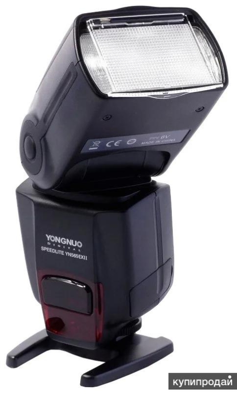 Аренда (прокат) Вспышка YongNuo Speedlite YN-565EX III for Canon