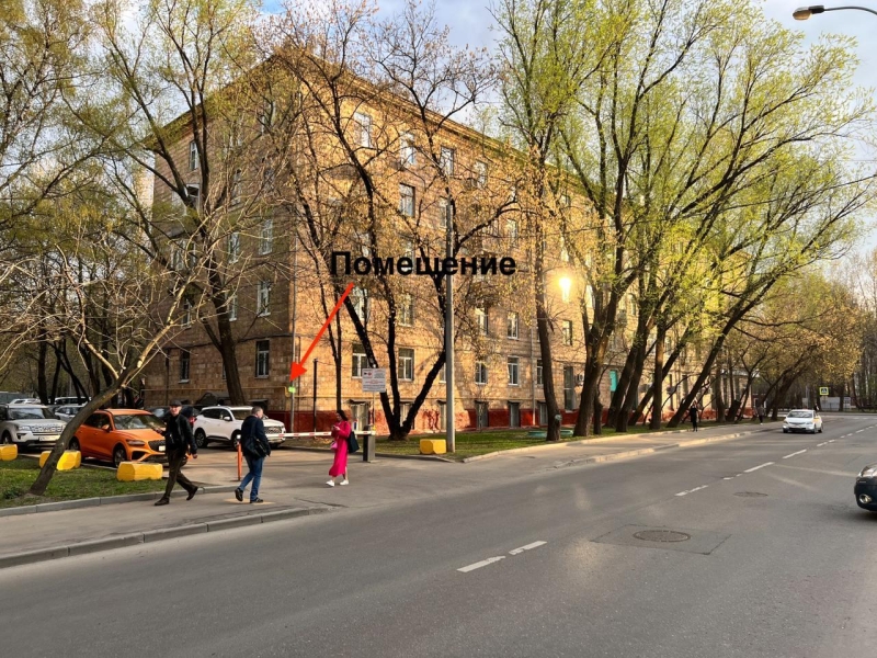 Сдается помещение под склад/офис от 20 до 50 кв. м.