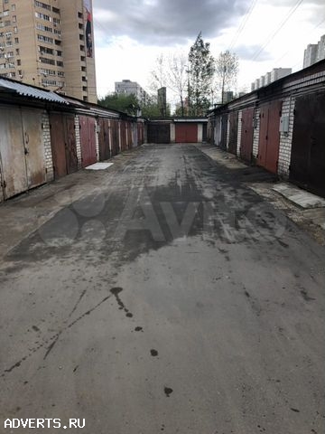 Сдаётся гараж